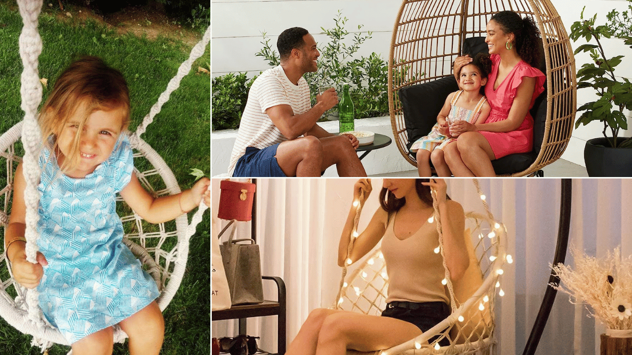 Hop Into Comfort: The 8 Best Kids Egg Chair Choices Around
