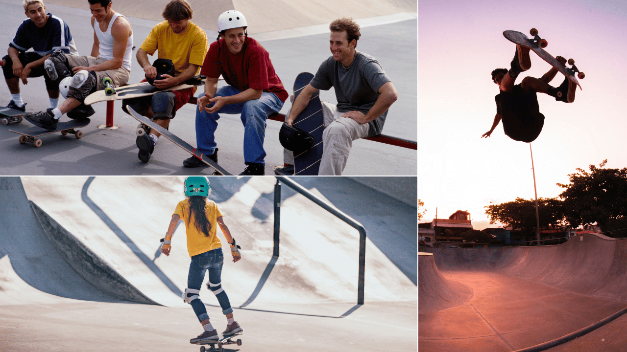 4 Best Skate Shoes for Epic Kickflips!