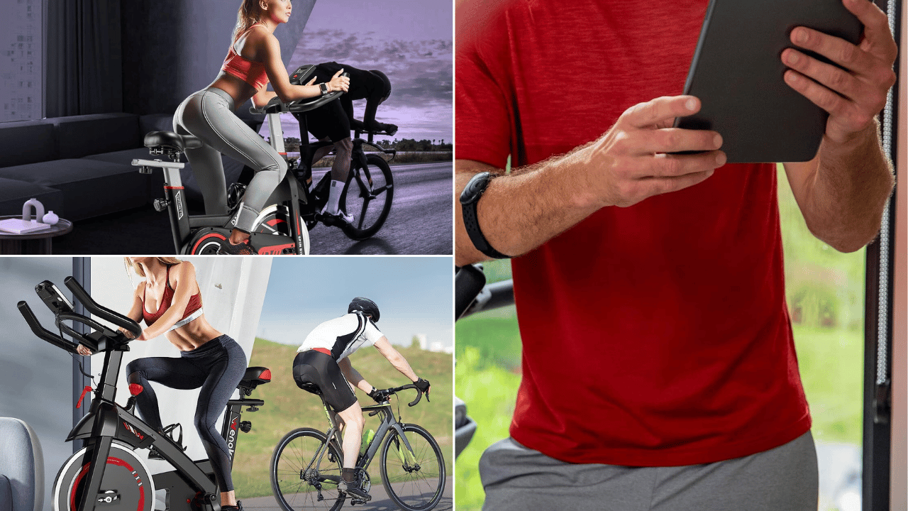 Top 4 Bike Spinner Brands for Ultimate Fitness