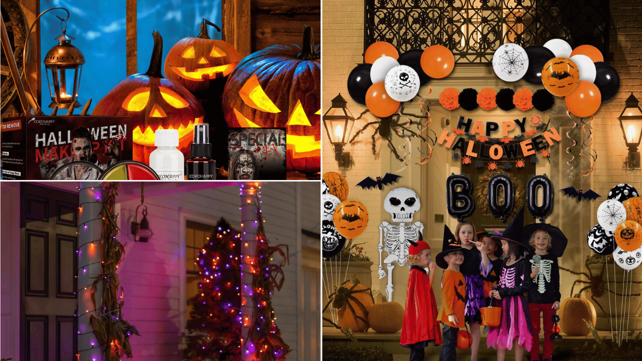 ๐ 6 Must-Have Halloween Theme Party Picks to Amaze Everyone! ๐ป