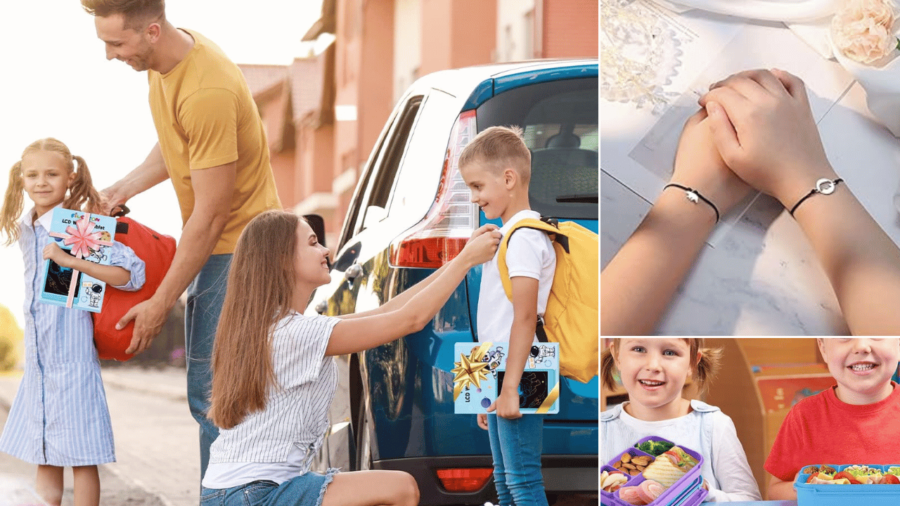 🎁 5 Adorable First Day Kindergarten Gift Picks to Celebrate Starting School! 📚💖