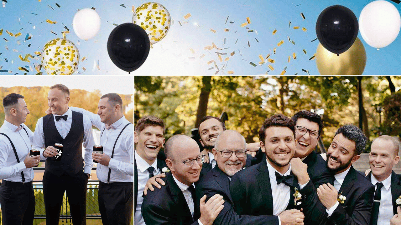 5 Must-Have Bachelor Party Decorations to Elevate the Celebration