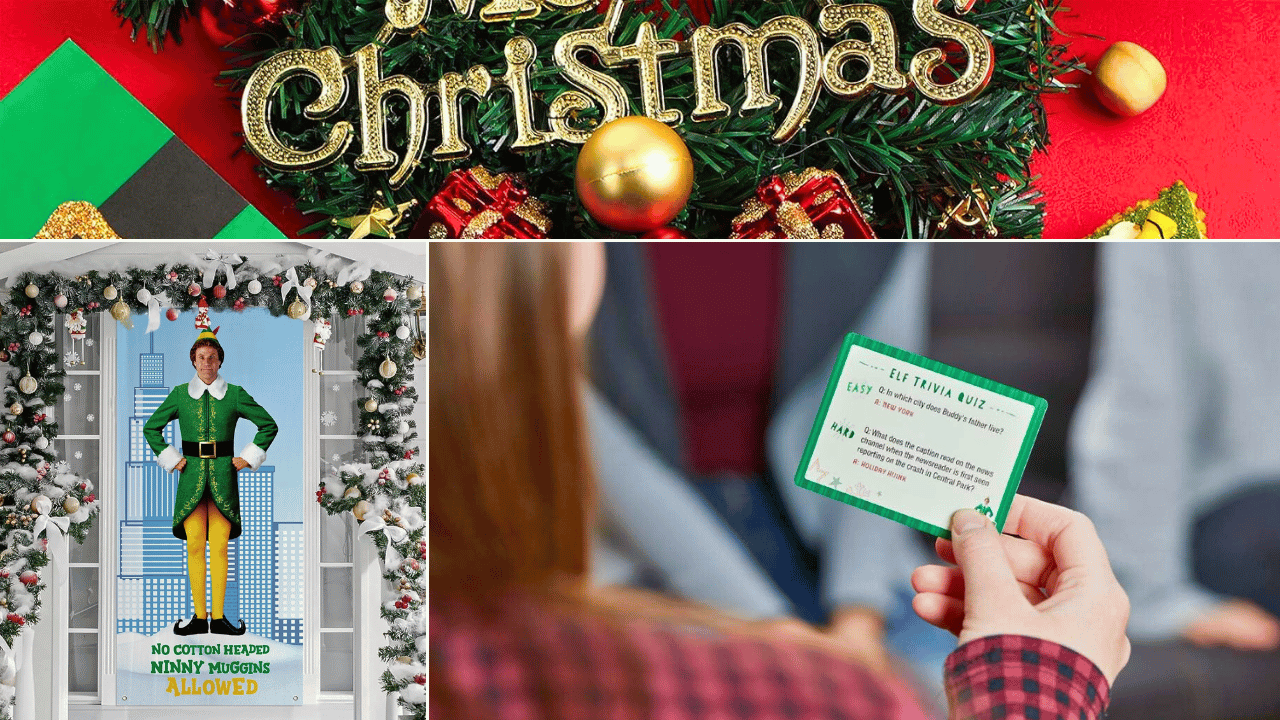 Top 12 Elf-Themed Christmas Party Supplies That Scream “MERRY CHRISTMAS!” 🎁