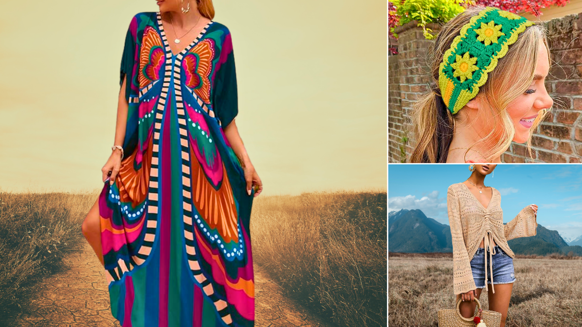 9 Must-Have 70s Outfits for a Party