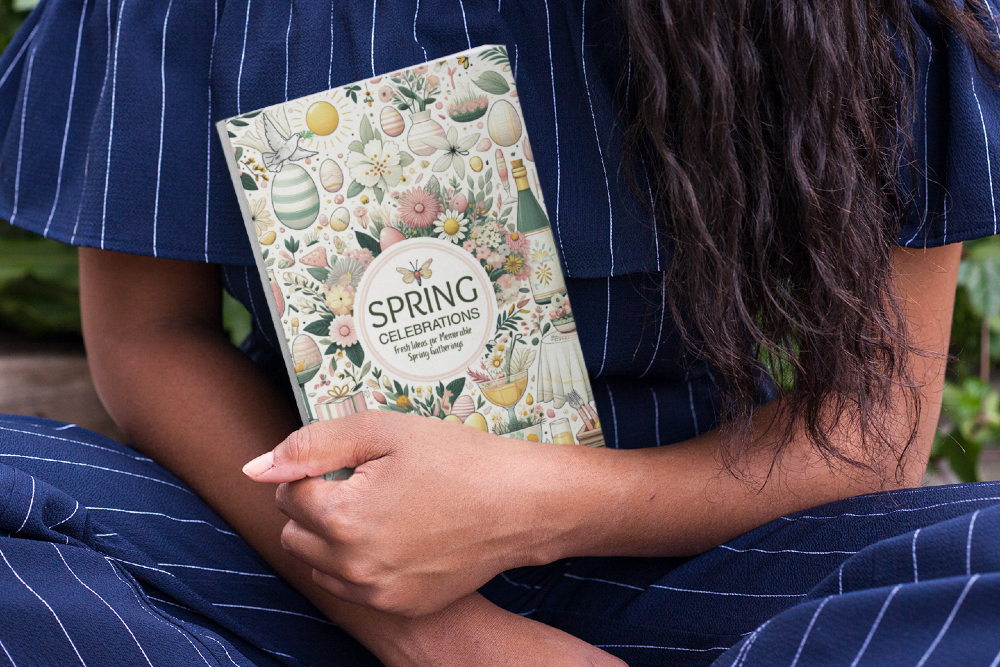 Spring Celebrations: Your Go-To Garden Party Book for Unforgettable Tips and Tricks!