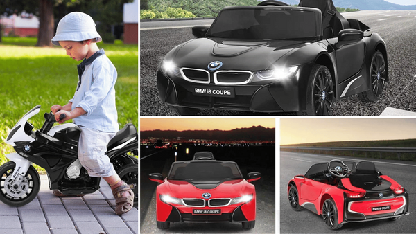 BMW Kids Car