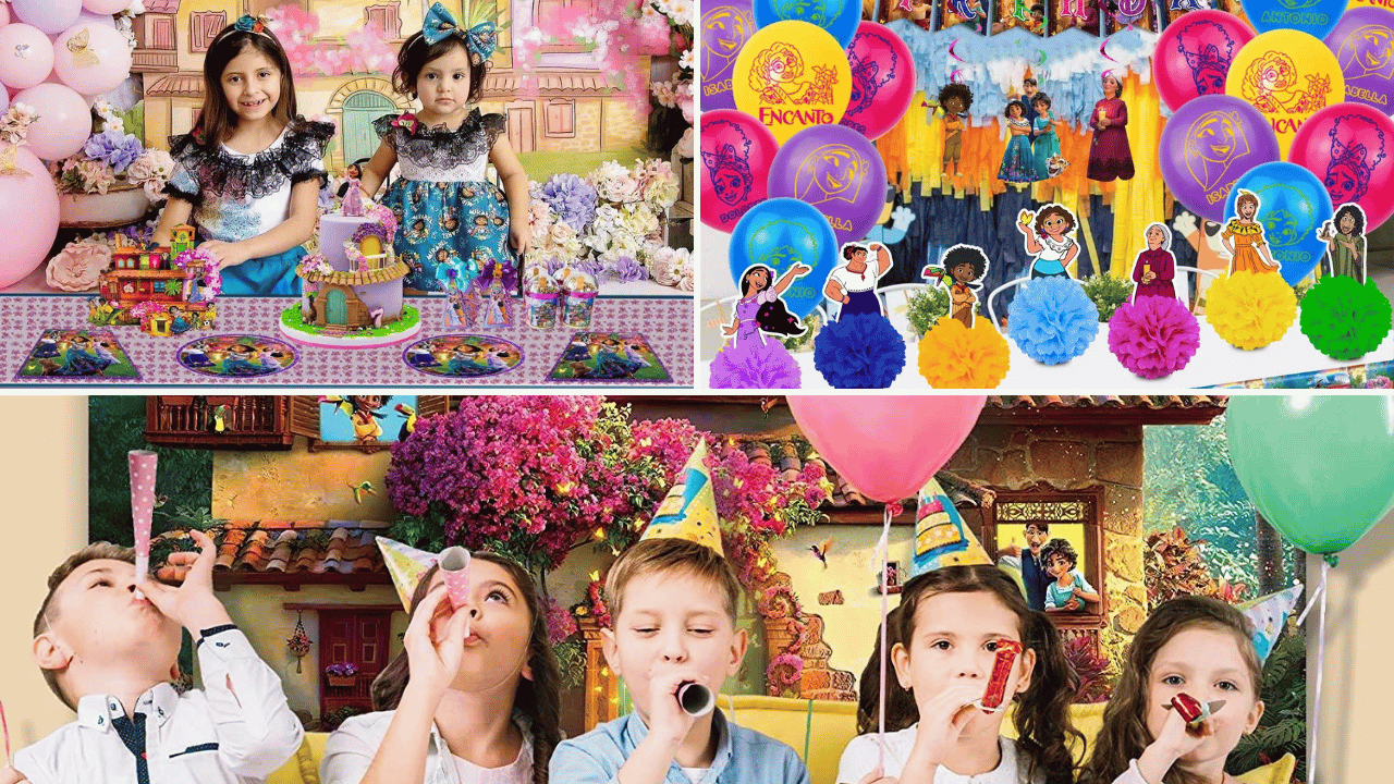 Encanto Party Supplies