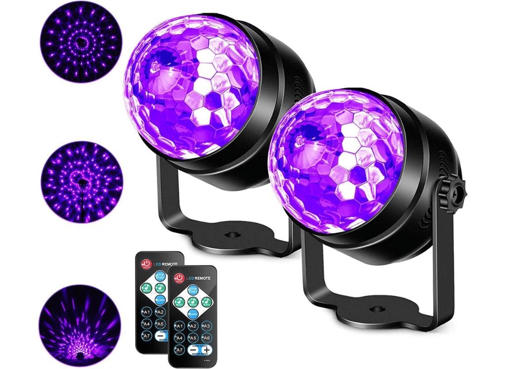 5 Best Black Light Party Supplies for the Ultimate Glowinthe Dark Party