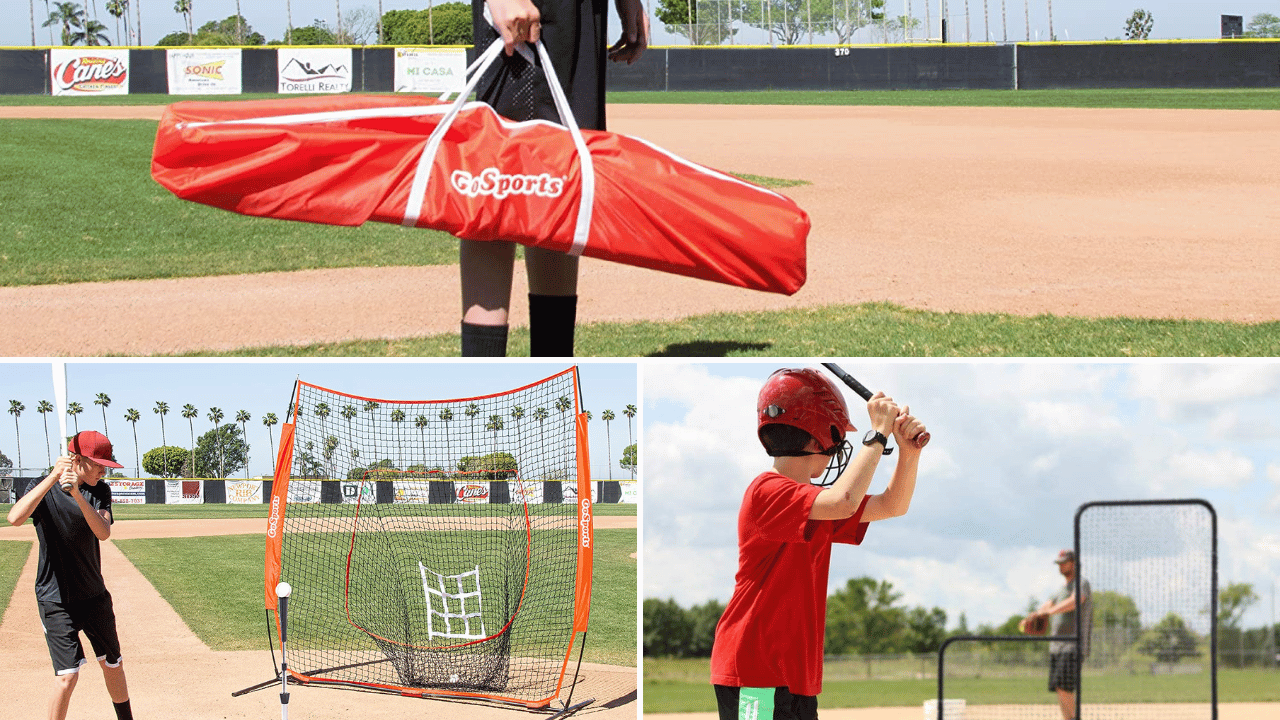Baseball Backstop