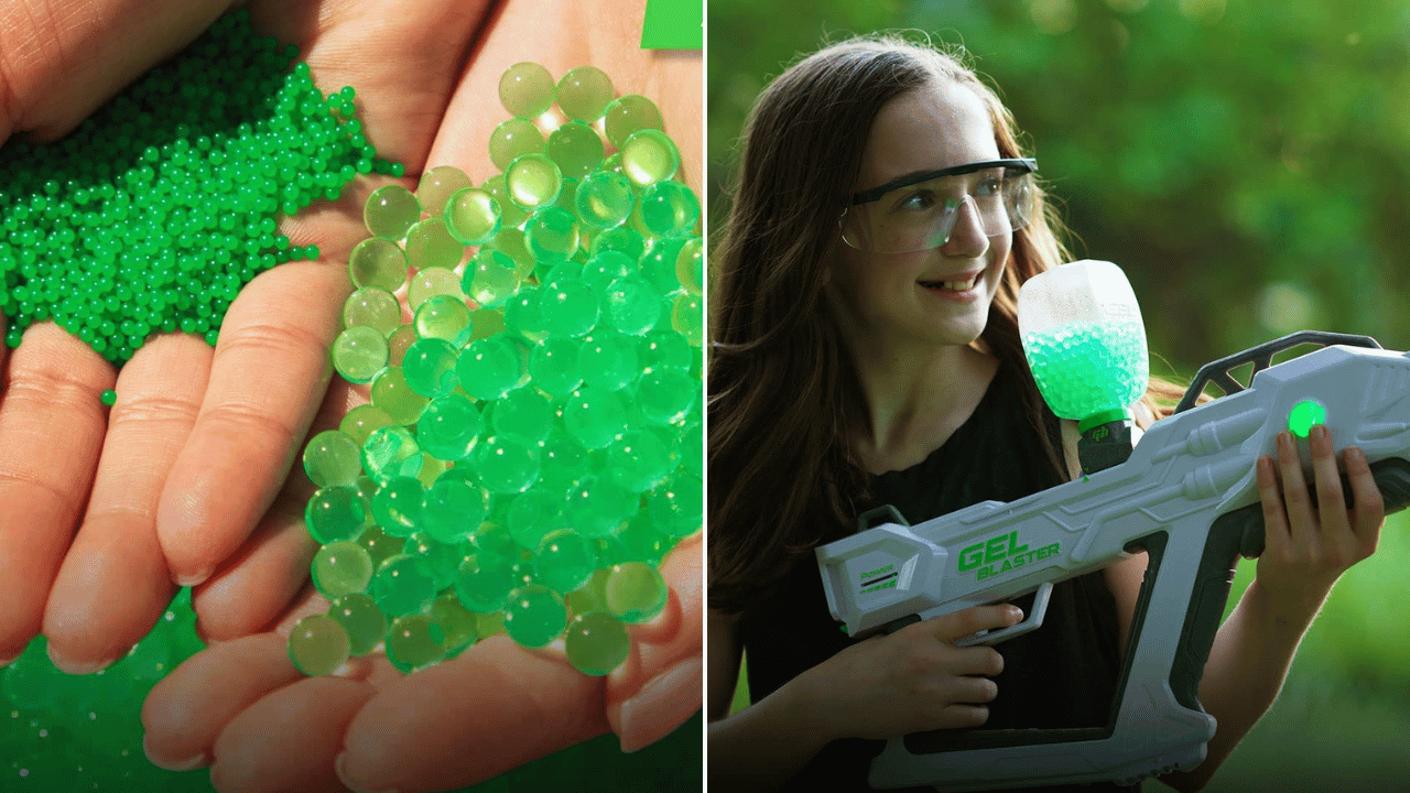 Best Gel Blaster Gun