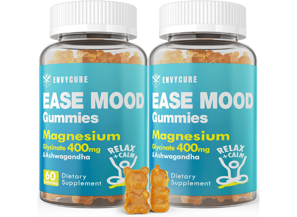 Unlock the Benefits of Magnesium Glycinate Gummies The 5 Best