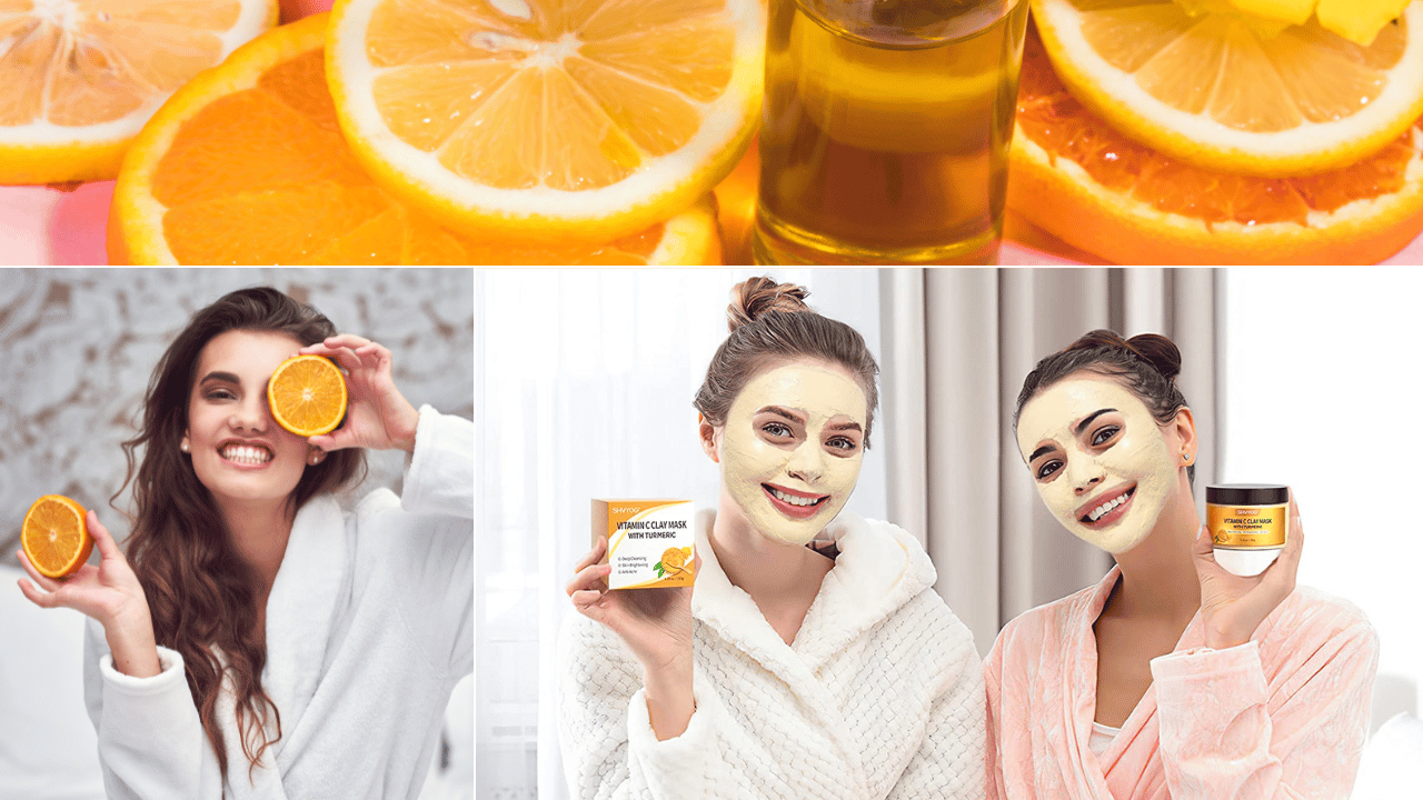 Vitamin C Facial