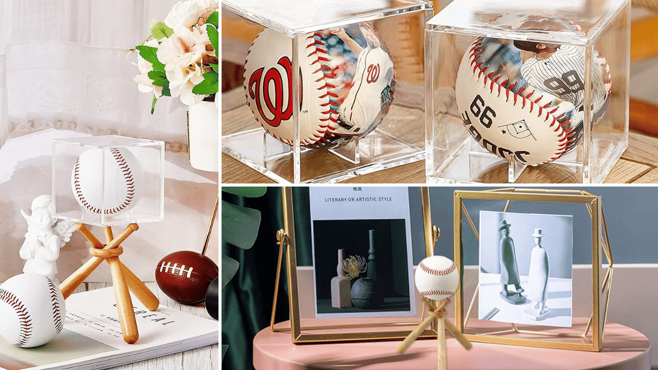 baseball stand
