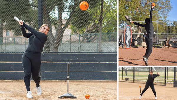weighted baseball