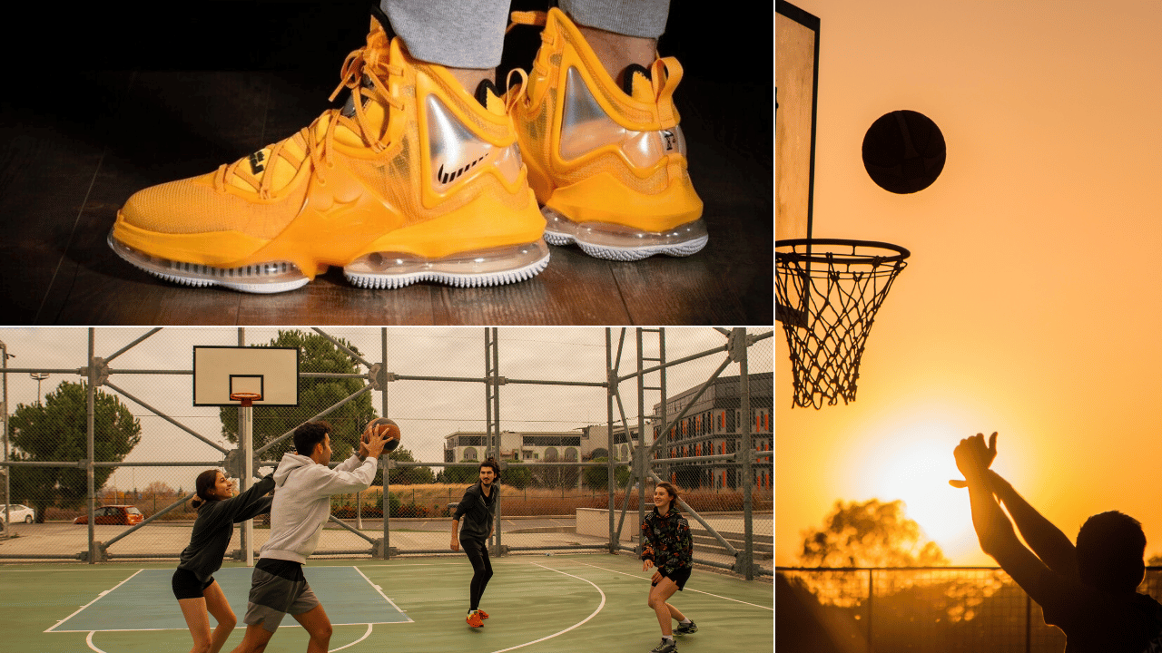 Best Outdoor Basketball Shoes