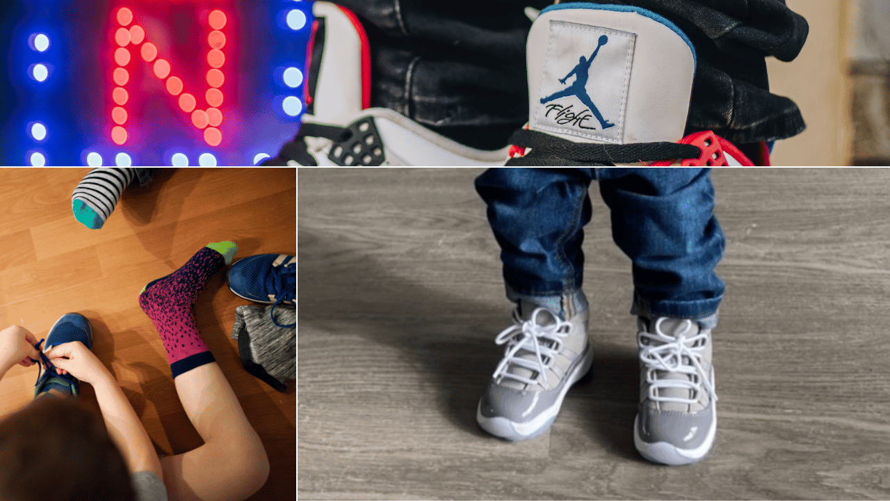 Kids Jordan 11