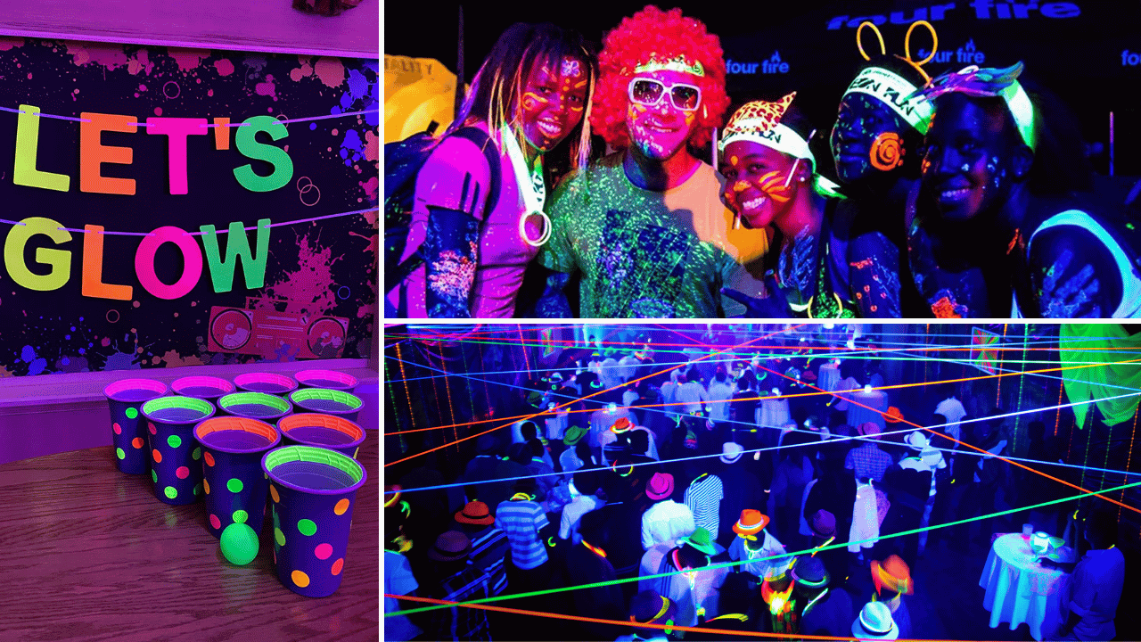 Neon Party