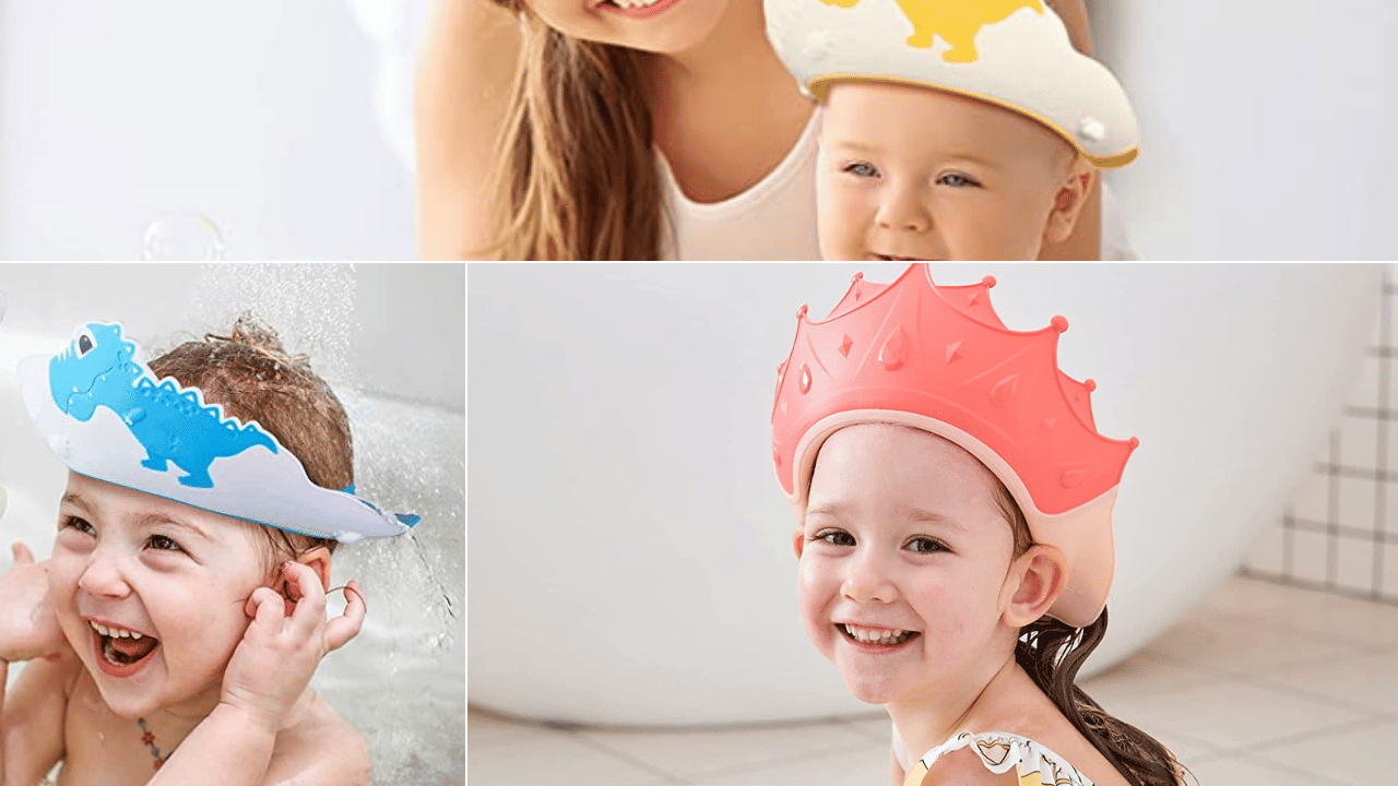 Baby Shower Cap