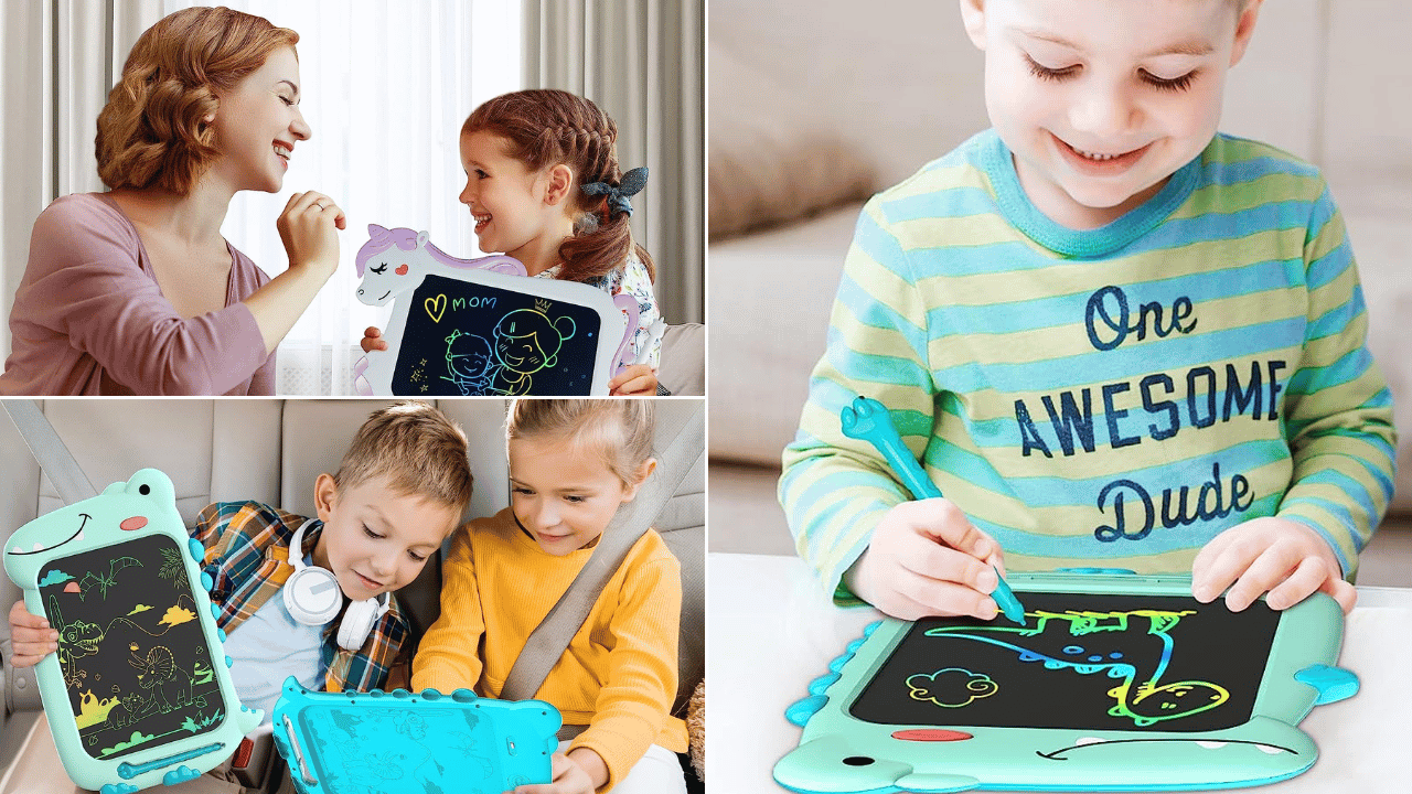 drawing tablet for kids