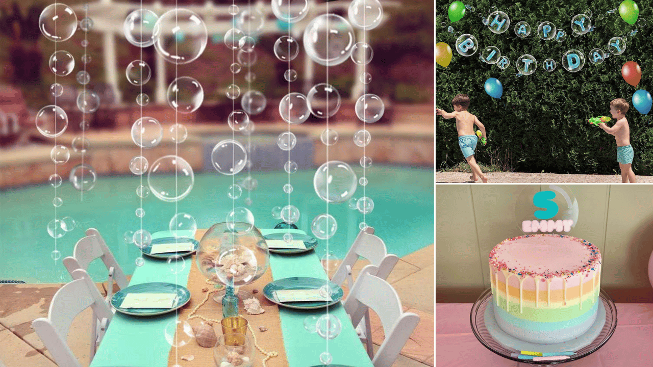 Bubble Party