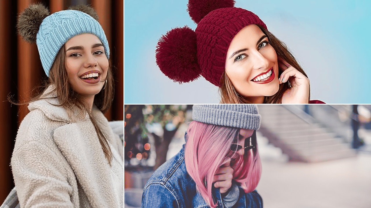 Beanie with Ears