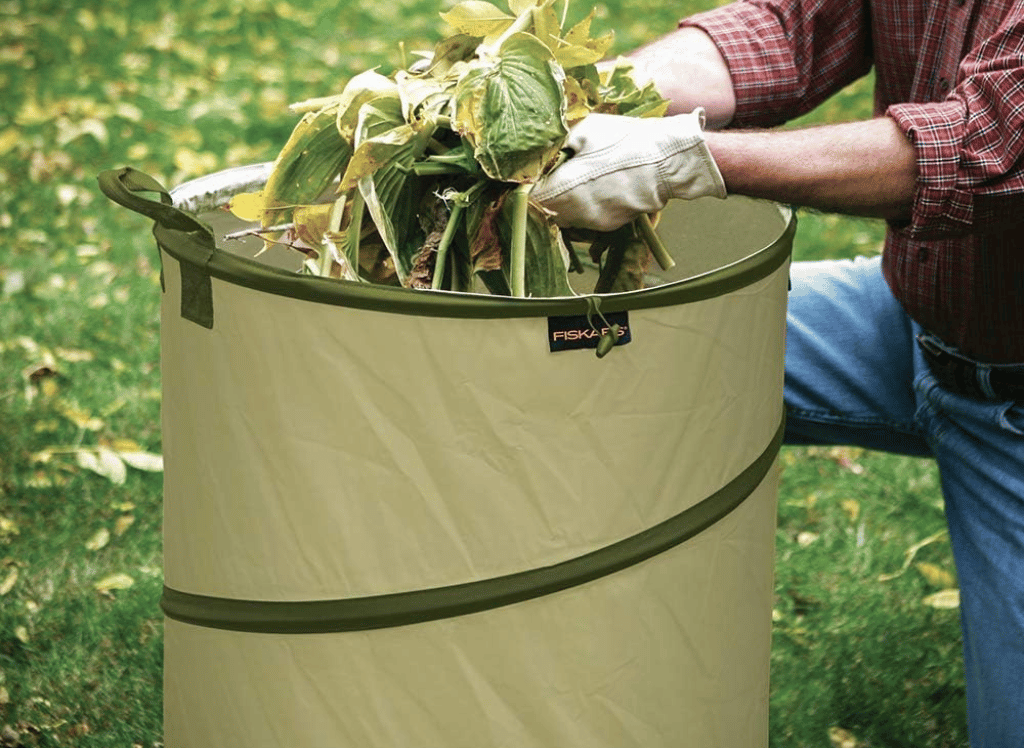 Unmasking Your Yard's Best Friend The Top 5 Leaf Bag Holder Picks for