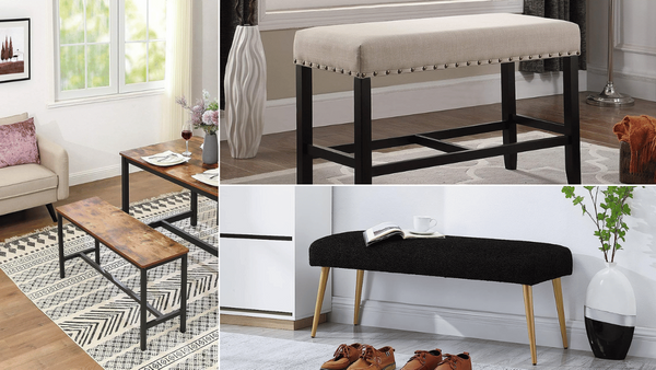 Dining Room Benches
