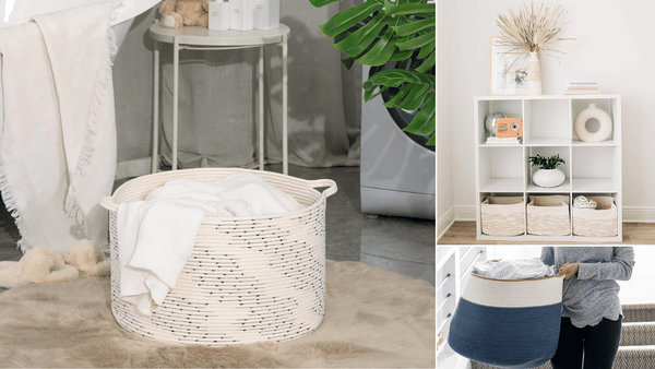 Towel Basket