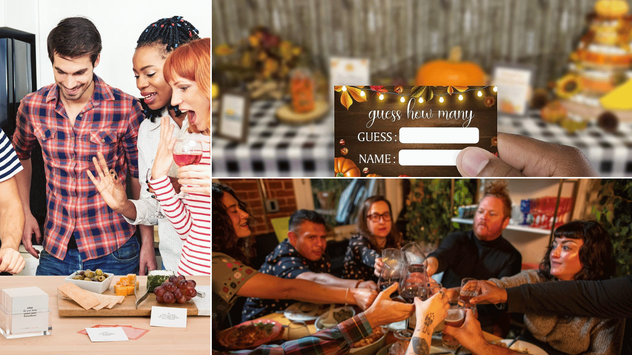 friendsgiving games
