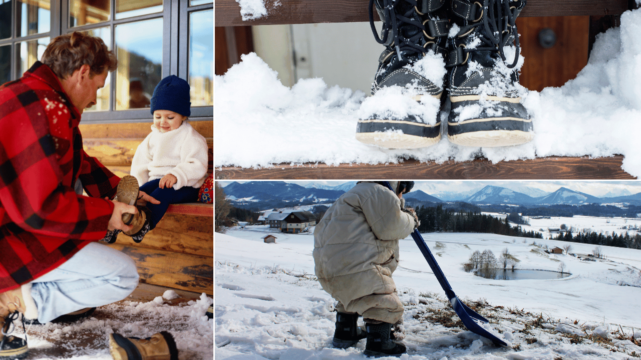 best toddler snow boots