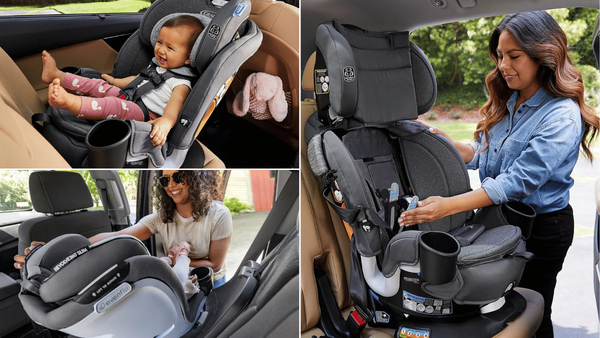 best rotating car seat