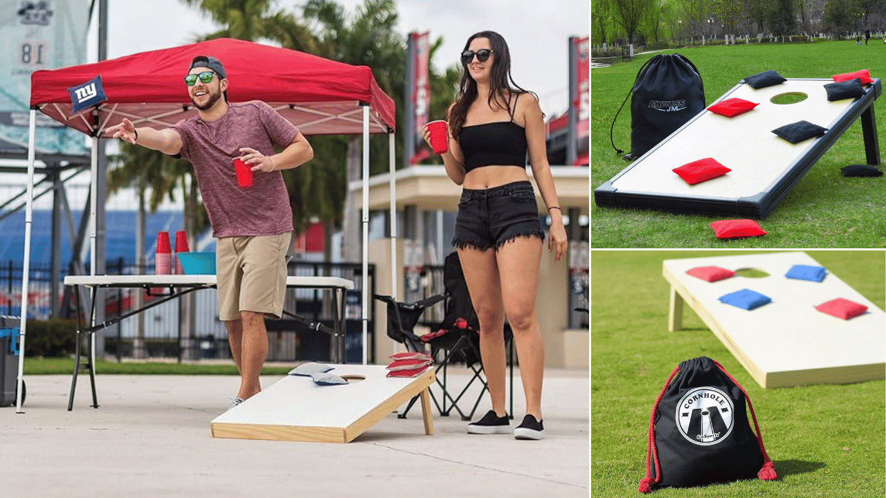 Best Cornhole Bags