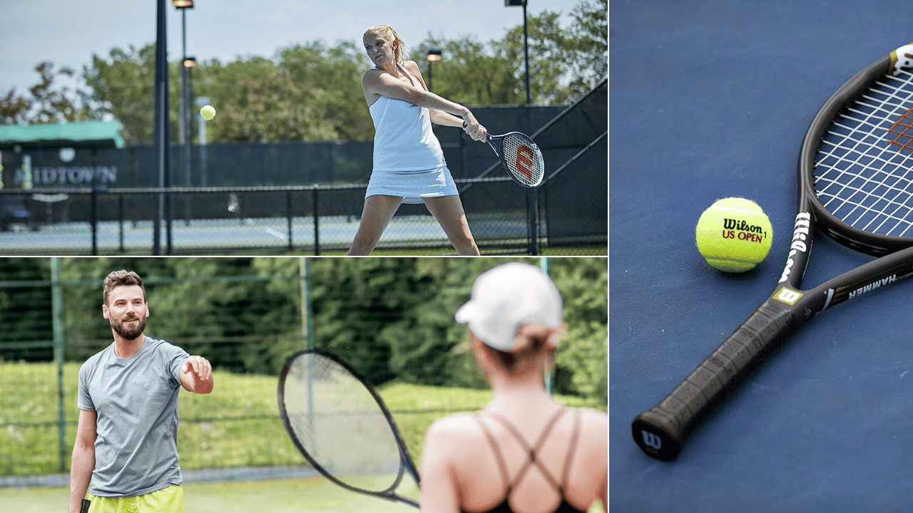 7 Best Tennis Rackets: Your Secret Weapon on the Court