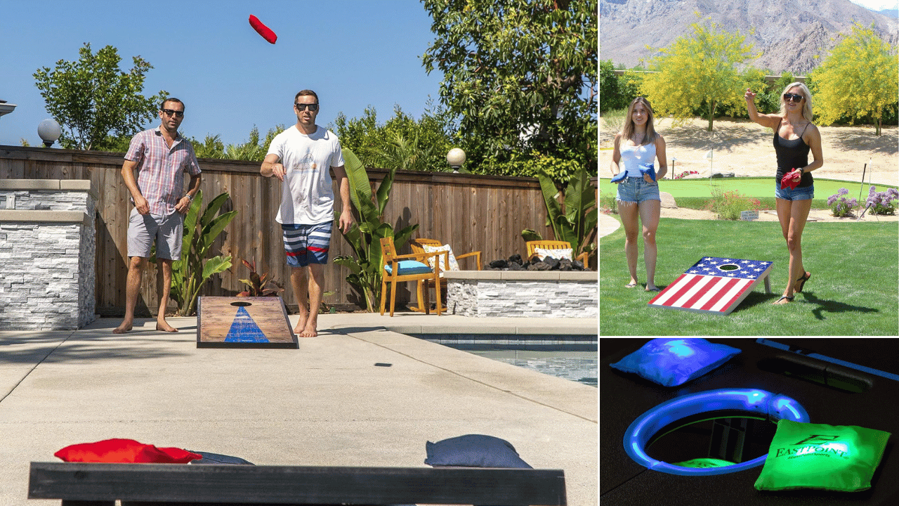 Best Cornhole Boards