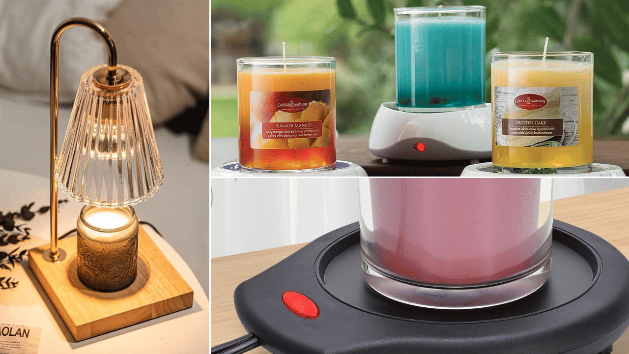 Candle Warmers