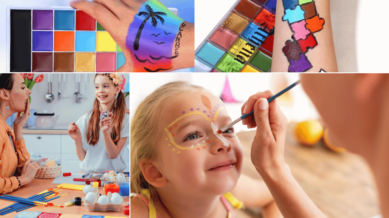 Face Painting Party