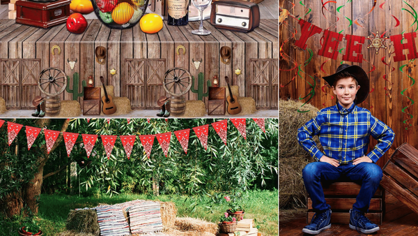 Cowboy Party Decorations