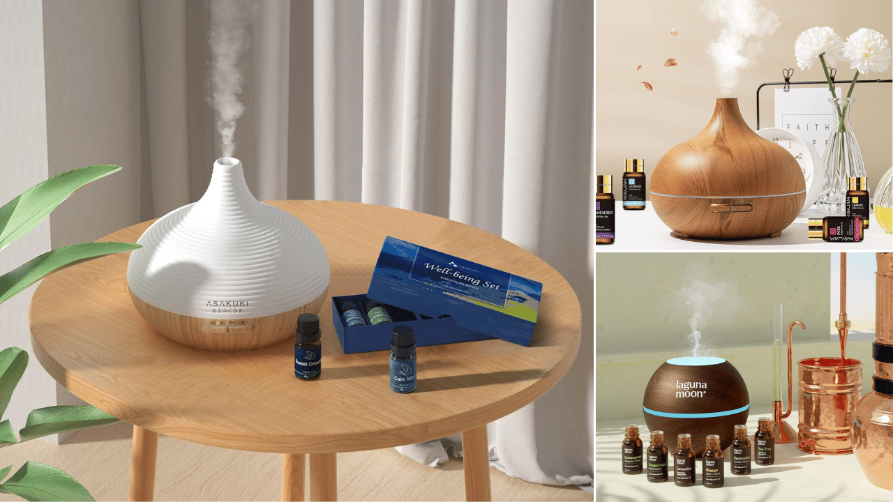 Diffuser Oils