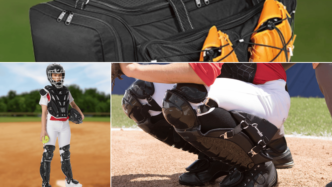 Youth Catching Gear