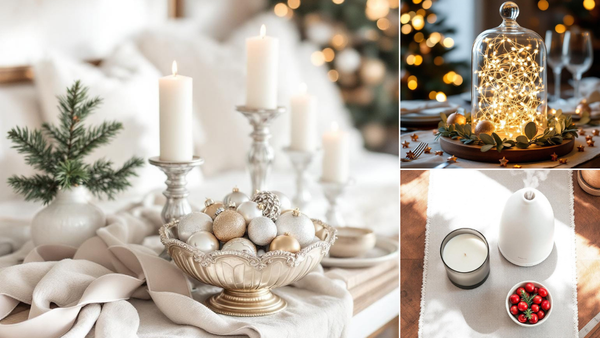 5 Simple Ways to Transition Your Decor from Fall to Festive