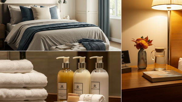 6 Game-Changing Ways to Transform Your Guest Room for Holiday Visitors