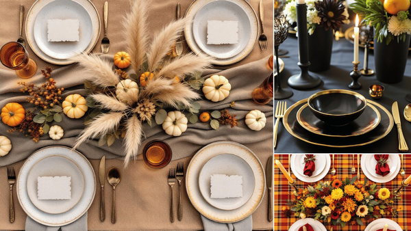 7 Jaw-Dropping Thanksgiving Tablescapes You Need to Try This Year
