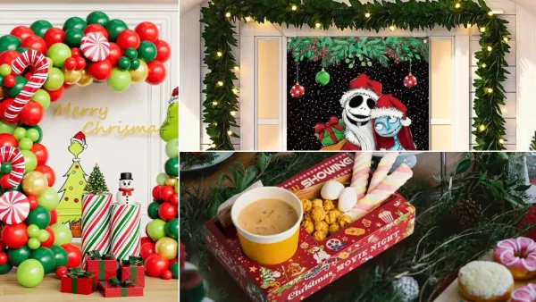 7 Christmas Movie-Themed Party Ideas You Need to Try
