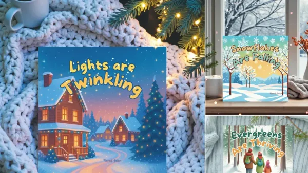 Children's Winter Books: Turning Cozy Reading Into Meaningful Winter Moments