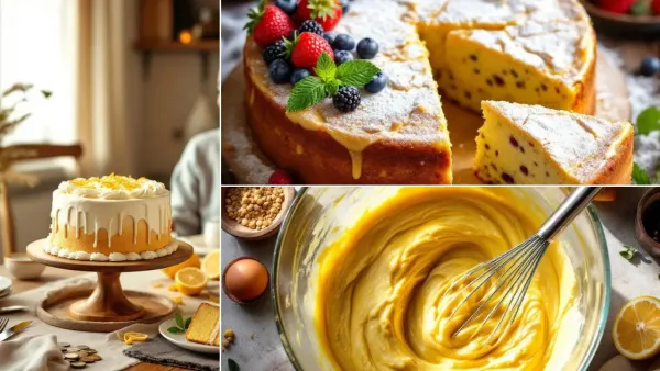 The World’s Most Interesting Cake Mix? Why Flour & Olive’s Ginger Olive Oil Cake Is the Gourmet Gift of the Year