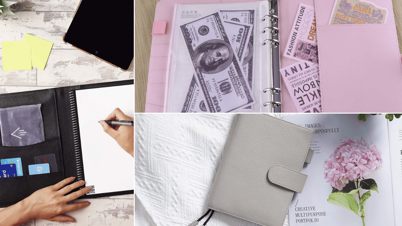 Planner Cover