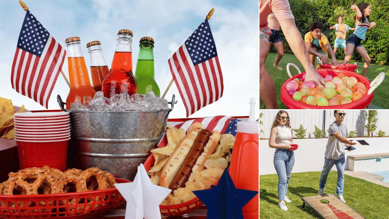 Labor Day Party