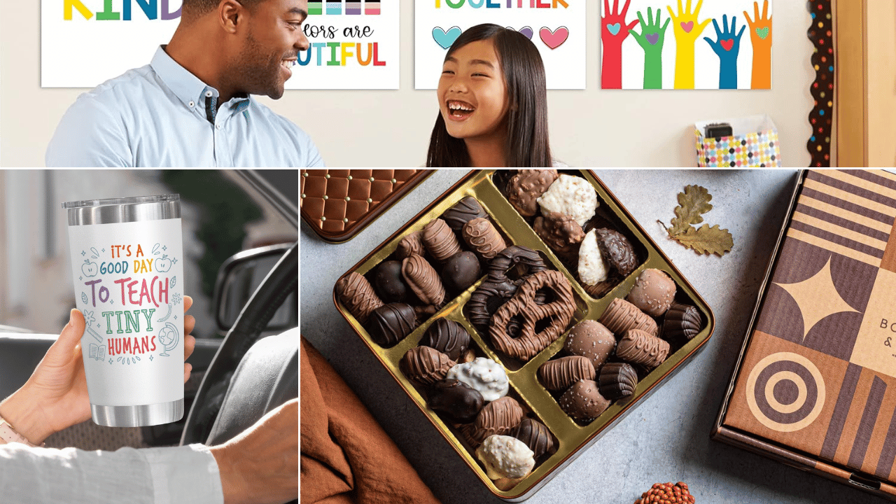 gifts for schools